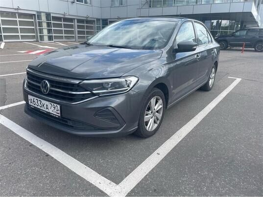 Volkswagen Polo, 2021 г., 135 379 км