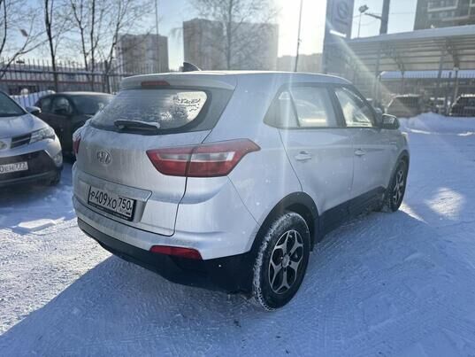Hyundai Creta, 2019&nbsp;г., 95&nbsp;622&nbsp;км