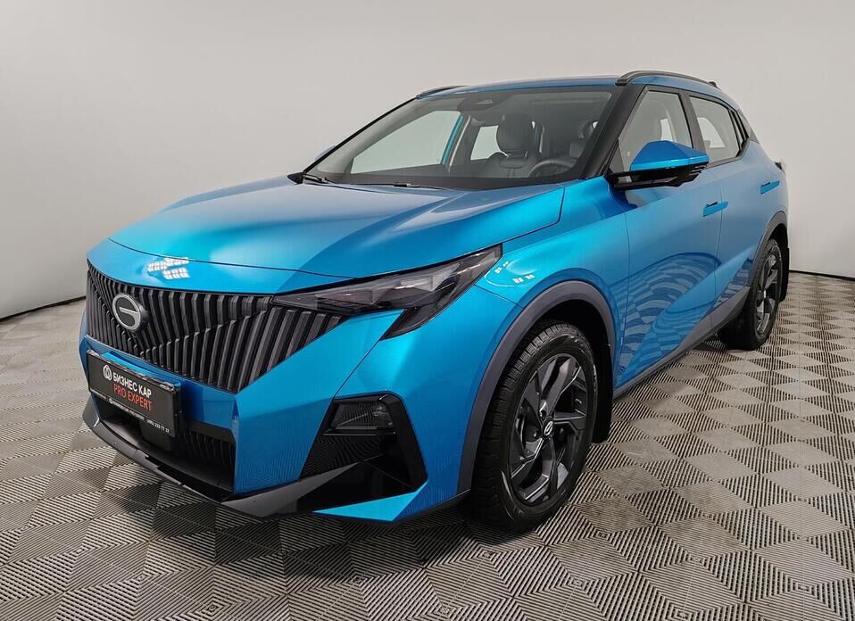 GAC GS3 1.5 AMT (170 л.с.)