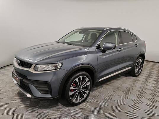 Geely Tugella, 2021&nbsp;г., 99&nbsp;548&nbsp;км