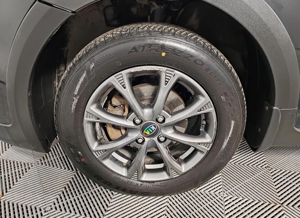 Kia Rio, IV X-Line 1.6 AT (123 л.с.)