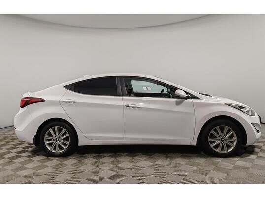Hyundai Elantra, V (MD) Рестайлинг, 2015 г., 220 899 км
