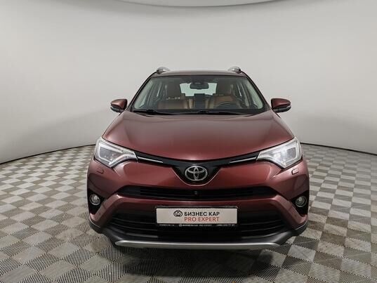 Toyota RAV4, 2017&nbsp;г., 152&nbsp;782&nbsp;км