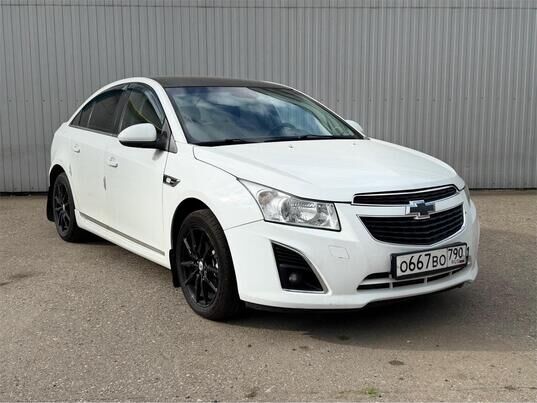 Chevrolet Cruze, 2013 г., 173 677 км