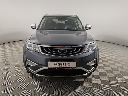 Geely Atlas, 2019 г., 83 370 км