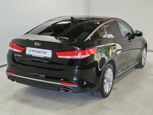 Kia Optima, 2018 г., 87 473 км
