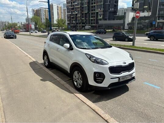 Kia Sportage, 2018&nbsp;г., 74&nbsp;971&nbsp;км