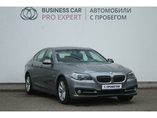 BMW 5 серии, 2014 г., 181 021 км