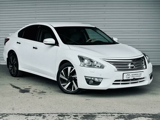 Nissan Teana, 2014 г., 108 178 км