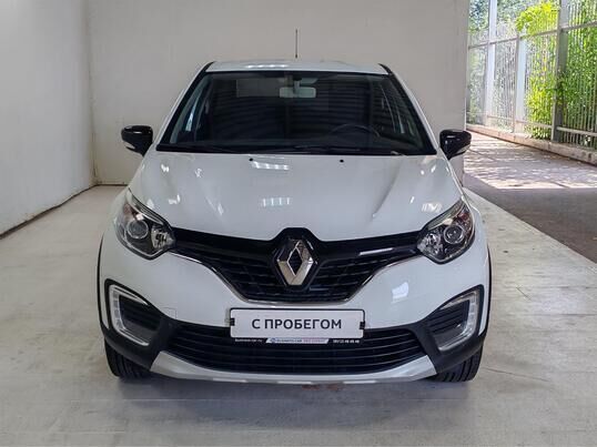 Renault Kaptur, 2017 г., 53 595 км