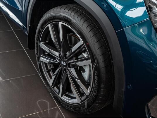 Geely Monjaro, I Exclusive