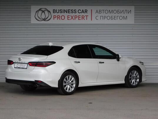 Toyota Camry, 2019 г., 96 711 км