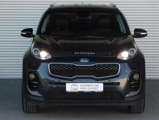 Kia Sportage, 2016 г., 177 600 км