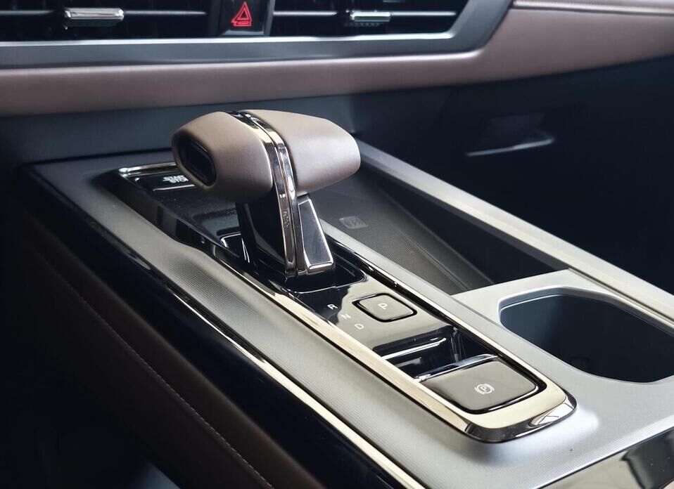 GAC GS4 2.0 AT (231 л.с.) 4WD