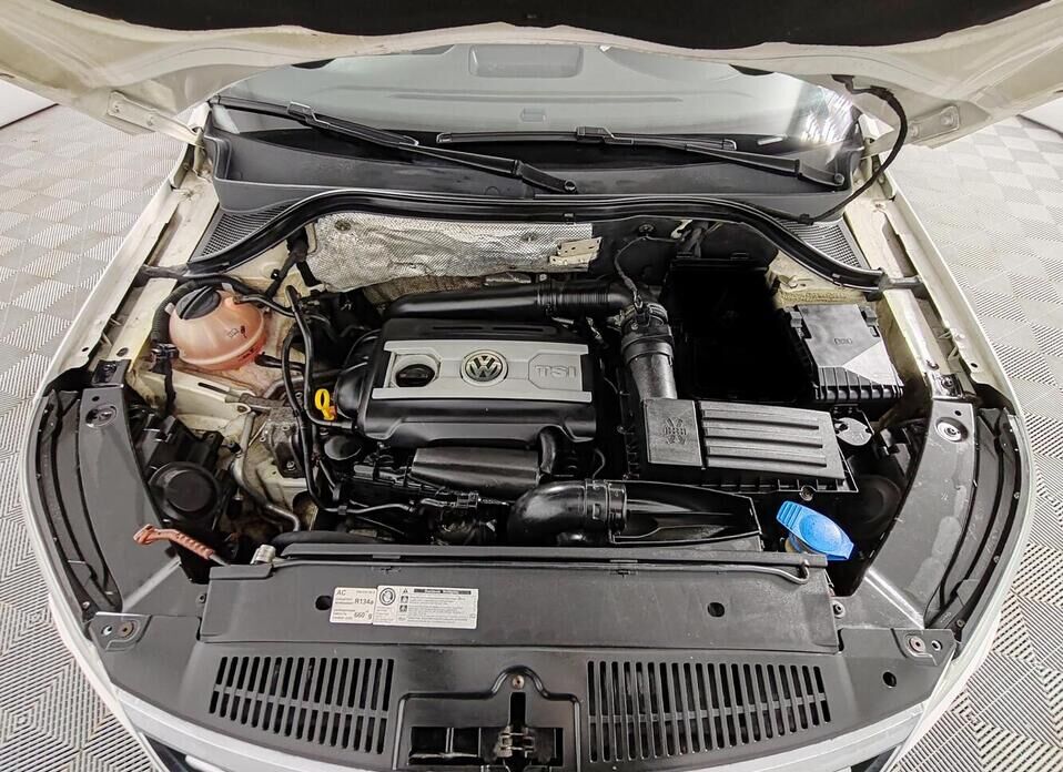 Volkswagen Tiguan, I 2.0 AT (170 л.с.) 4WD