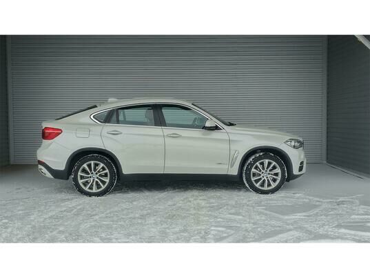 BMW X6 M, 2017 г., 130 238 км