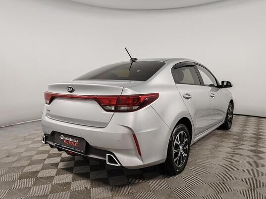 Kia Rio, 2021 г., 50 414 км