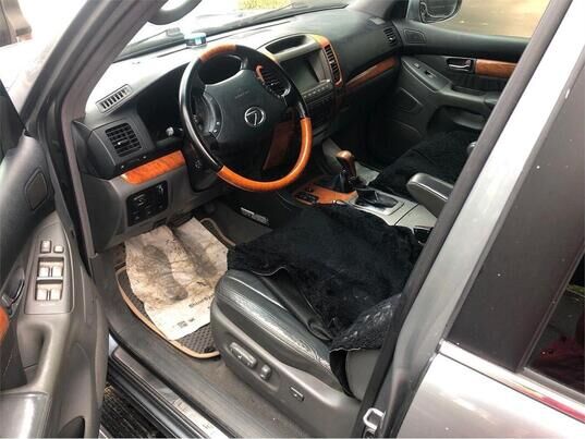 Lexus GX, I, 2005 г., 130 858 км