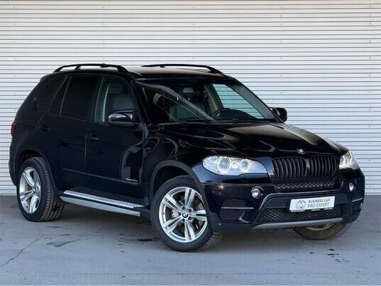 BMW X5, II (E70) Рестайлинг, 2013 г., 255 866 км