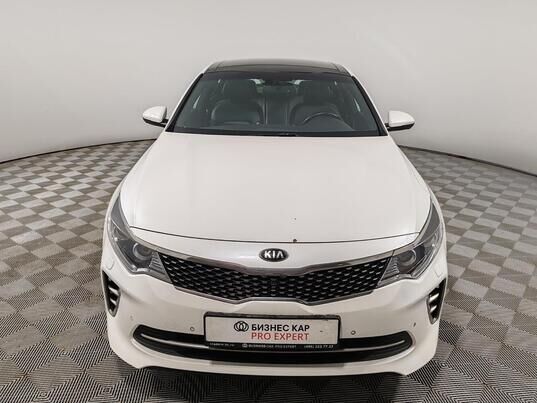 Kia Optima, 2017&nbsp;г., 187&nbsp;899&nbsp;км