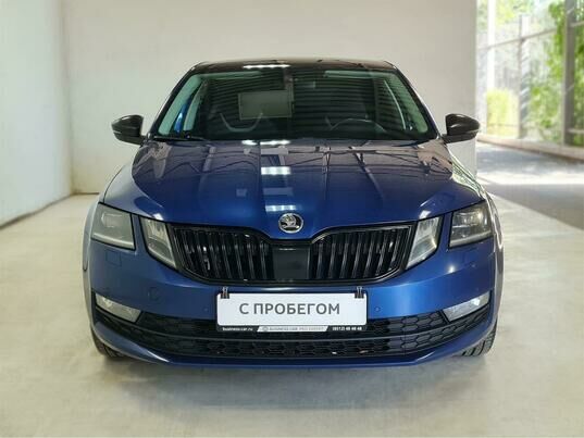 Skoda Octavia, 2018 г., 110 652 км