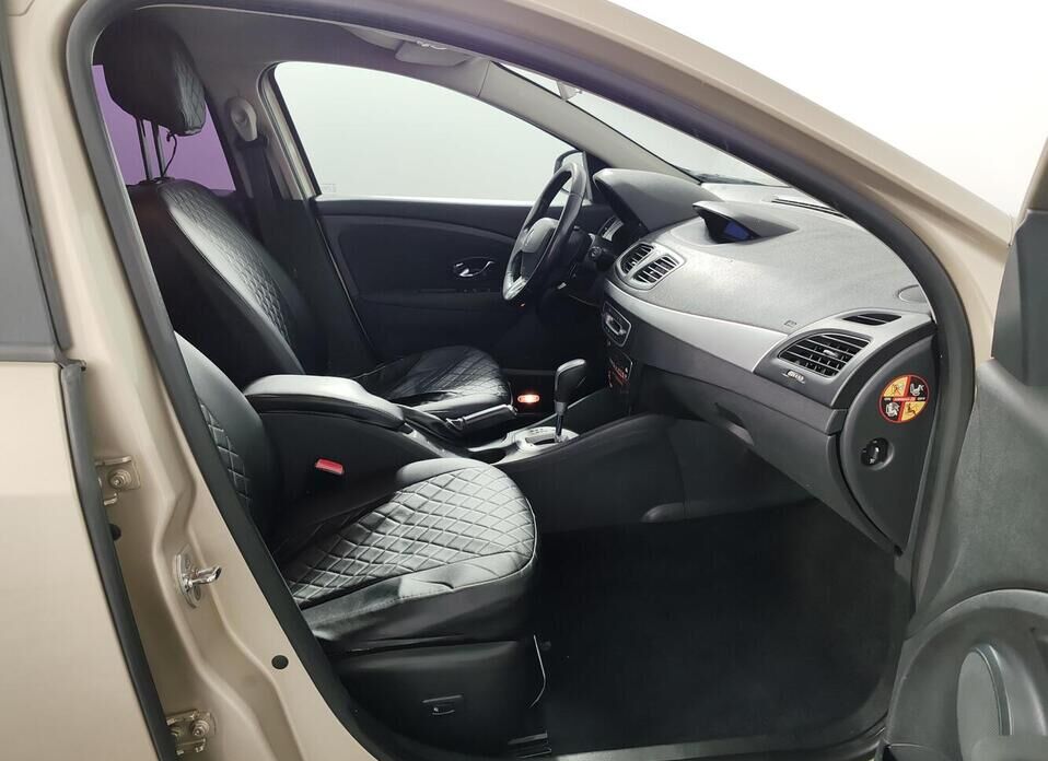 Renault Fluence, I 1.6 AT (106 л.с.)