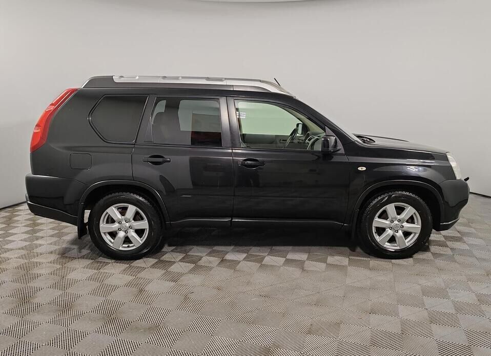 Nissan X-Trail, II 2.5 CVT (169 л.с.) 4WD