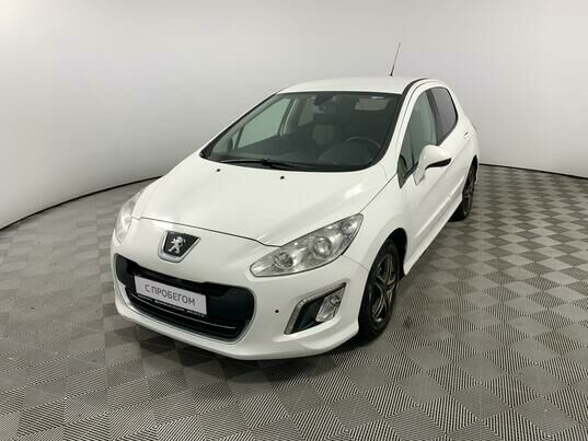 Peugeot 308, 2012 г., 167 980 км