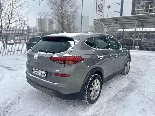 Hyundai Tucson, 2018&nbsp;г., 131&nbsp;391&nbsp;км