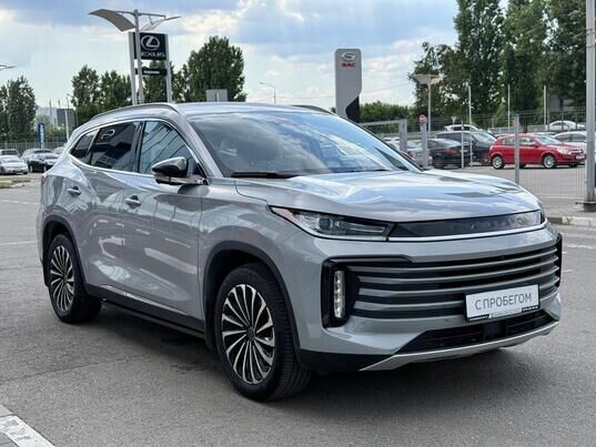 EXEED TXL, 2023&nbsp;г., 47&nbsp;341&nbsp;км