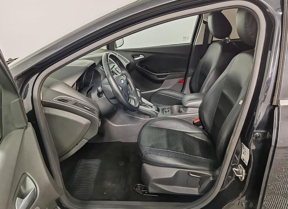 Ford Focus 2.0 AMT (150 л.с.)