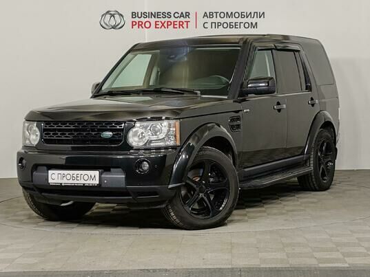 Land Rover Discovery, 2012 г., 268 060 км