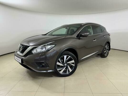 Nissan Murano, 2017 г., 107 669 км