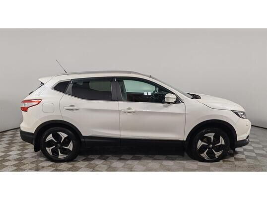 Nissan Qashqai, II, 2014 г., 204 360 км