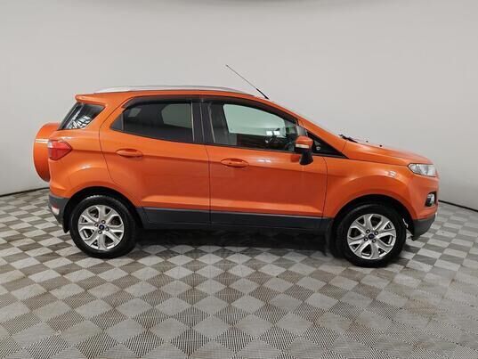 Ford EcoSport, 2014&nbsp;г., 158&nbsp;025&nbsp;км