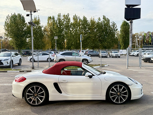 Porsche Boxster, 2013 г., 72 130 км