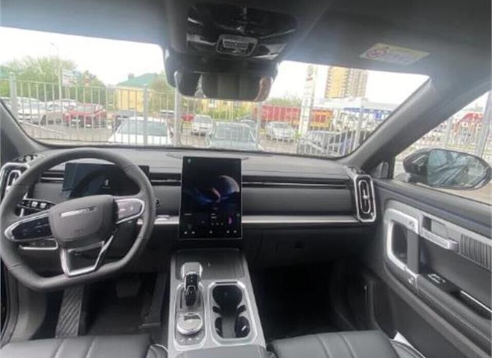 Jaecoo J7, I Рестайлинг 1.6 AMT (150 л.с.)