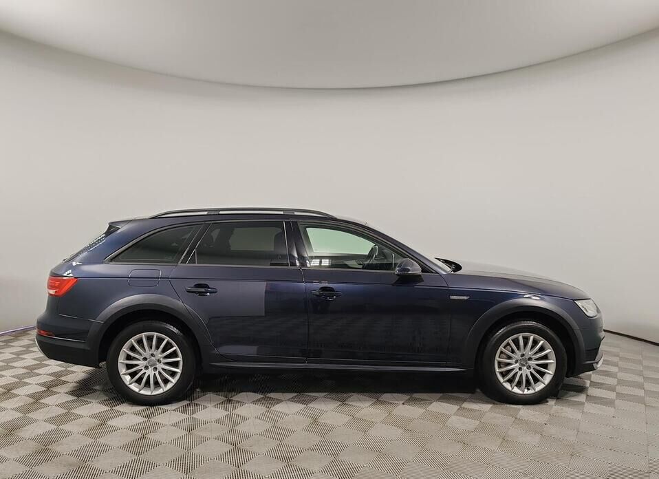Audi A4 allroad, V (B9) 2.0 AMT (249 л.с.) 4WD