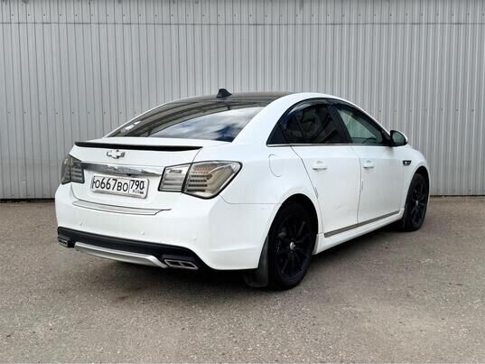 Chevrolet Cruze, 2013 г., 173 677 км
