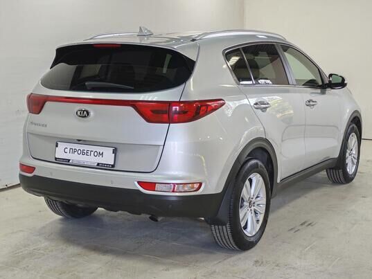 Kia Sportage, 2018 г., 22 797 км