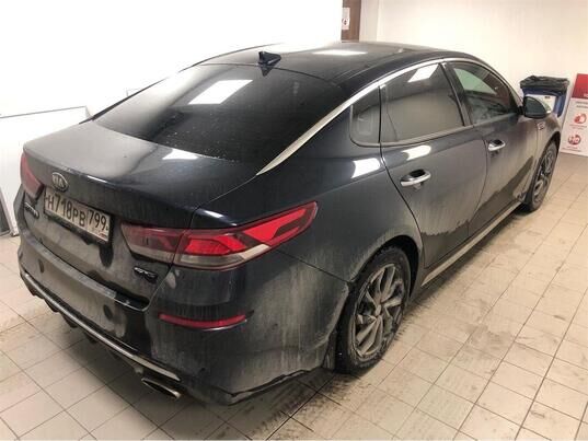 Kia Optima, 2019 г., 116 174 км