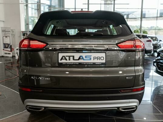 Geely Atlas Pro Flagship+