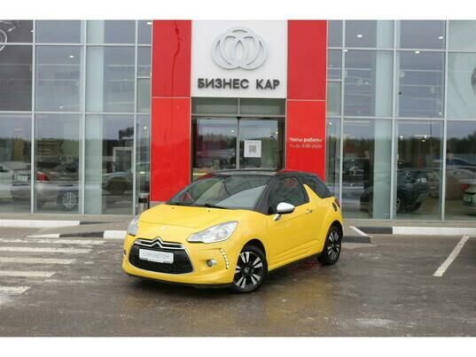 Citroen DS3, 2010 г., 206 767 км