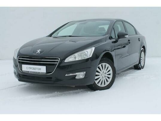 Peugeot 508, 2012 г., 136 957 км