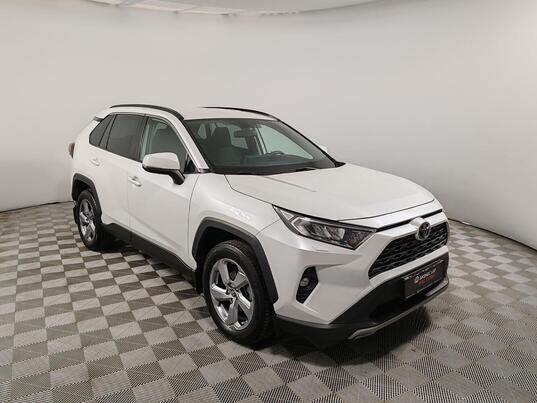 Toyota RAV4, 2019 г., 73 695 км