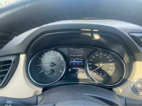 Nissan X-Trail, 2019 г., 67 201 км
