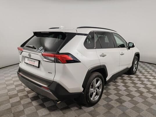 Toyota RAV4, 2020 г., 130 783 км