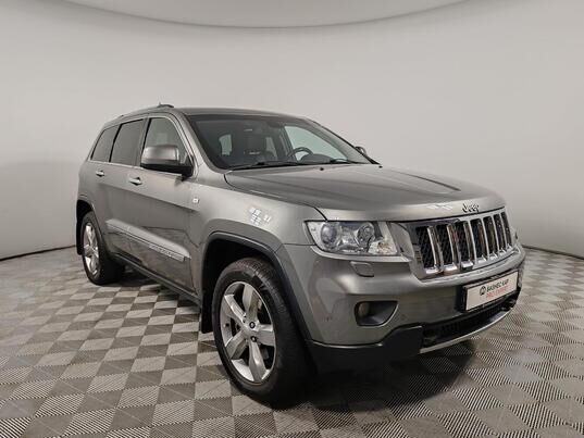 Jeep Grand Cherokee, 2012 г., 156 189 км