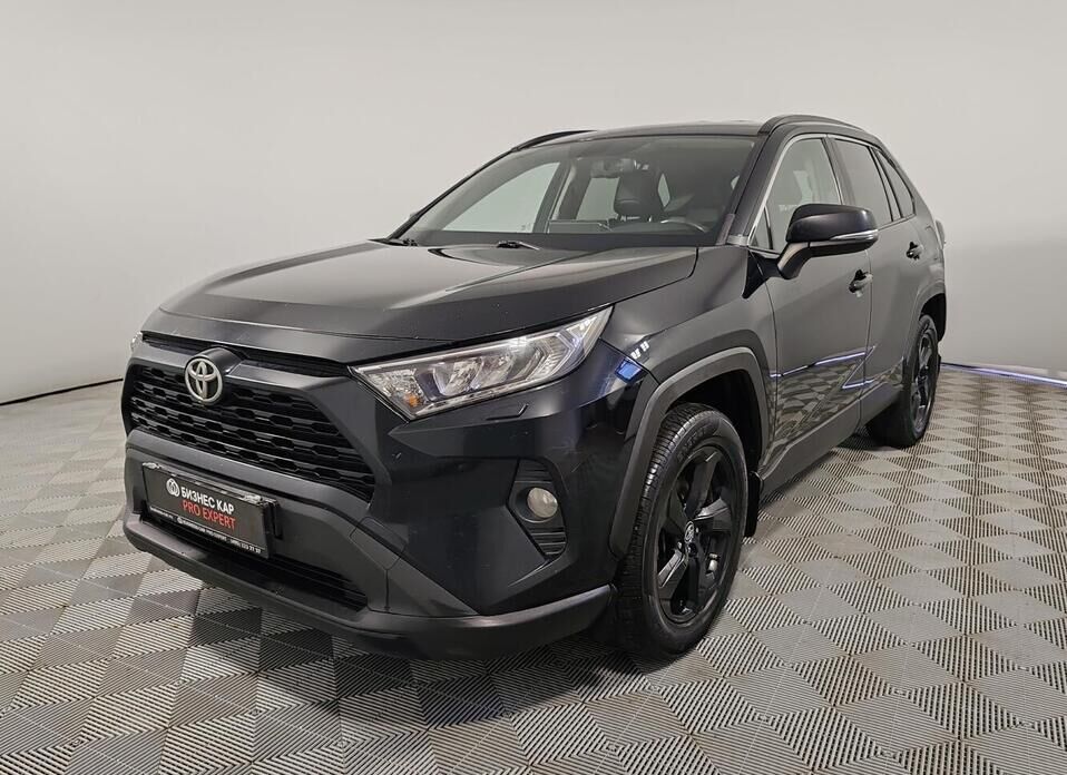 Toyota RAV4, V (XA50) 2.5 AT (199 л.с.) 4WD