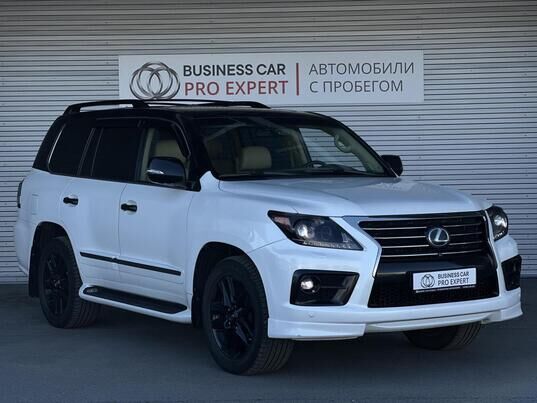 Lexus LX, 2014&nbsp;г., 140&nbsp;006&nbsp;км